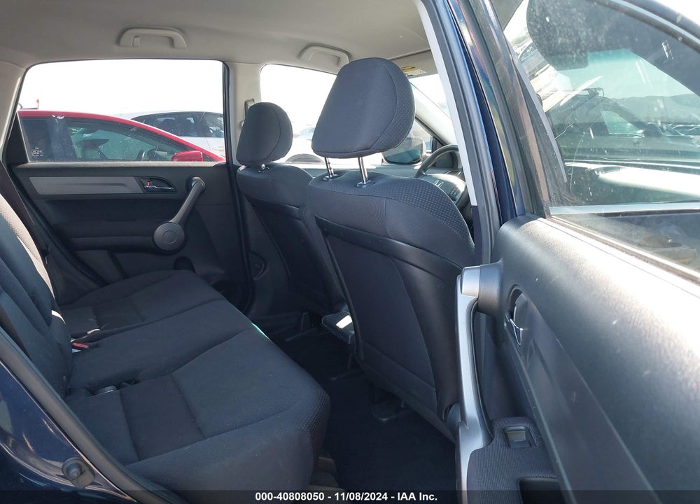 2008 HONDA CR-V LX VIN: JHLRE38308C043291