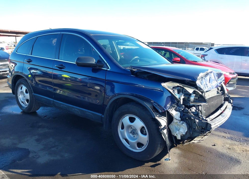 2008 HONDA CR-V LX VIN: JHLRE38308C043291