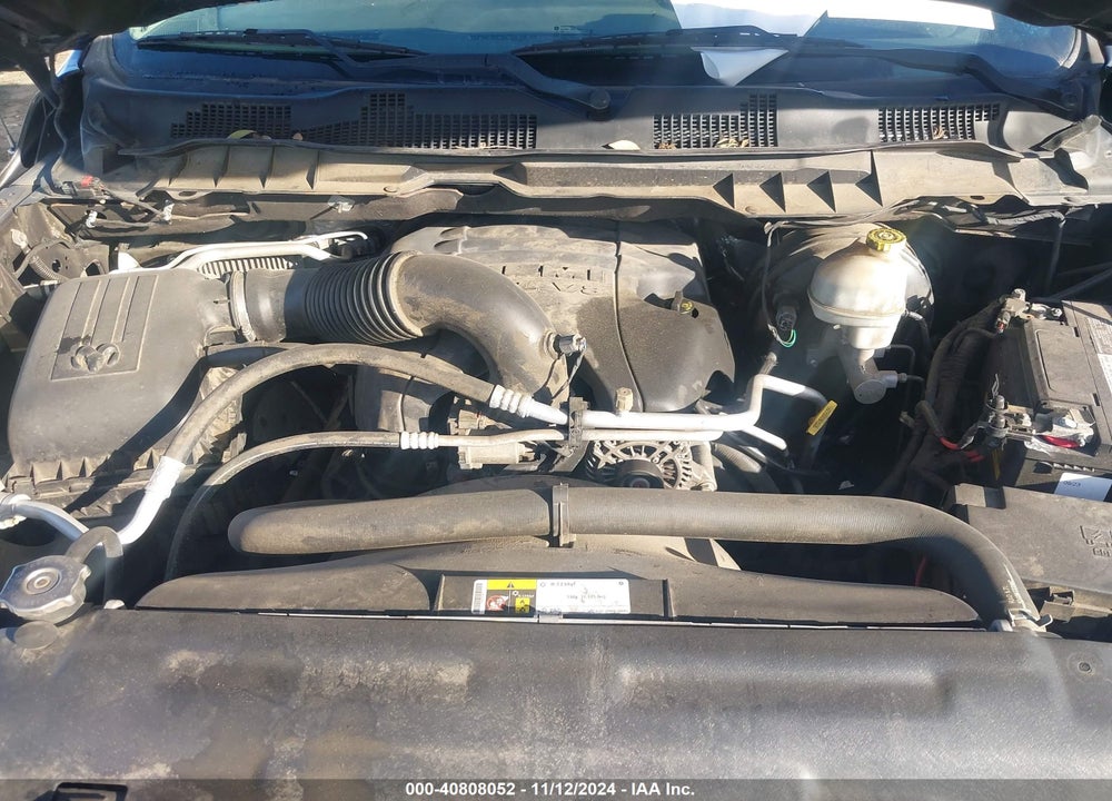 2016 RAM 1500 LAIE VIN: 1C6RR7NT3GS359549