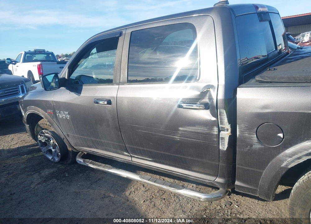 2016 RAM 1500 LAIE VIN: 1C6RR7NT3GS359549