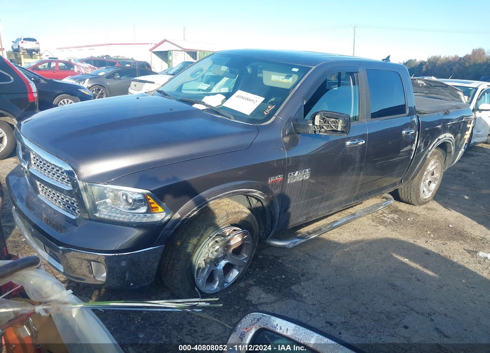 2016 RAM 1500 LAIE VIN: 1C6RR7NT3GS359549