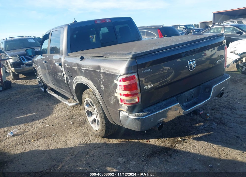 2016 RAM 1500 LAIE VIN: 1C6RR7NT3GS359549