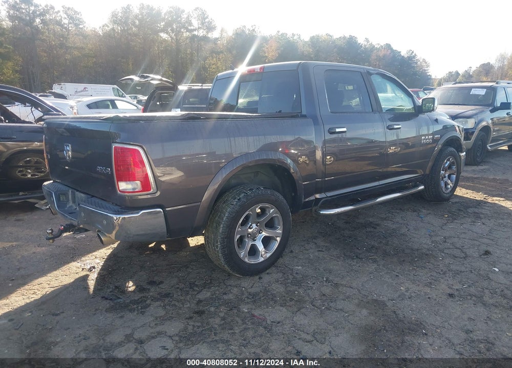 2016 RAM 1500 LAIE VIN: 1C6RR7NT3GS359549