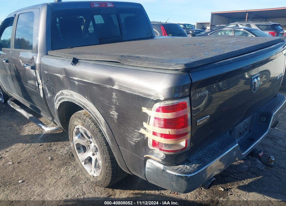 2016 RAM 1500 LAIE VIN: 1C6RR7NT3GS359549