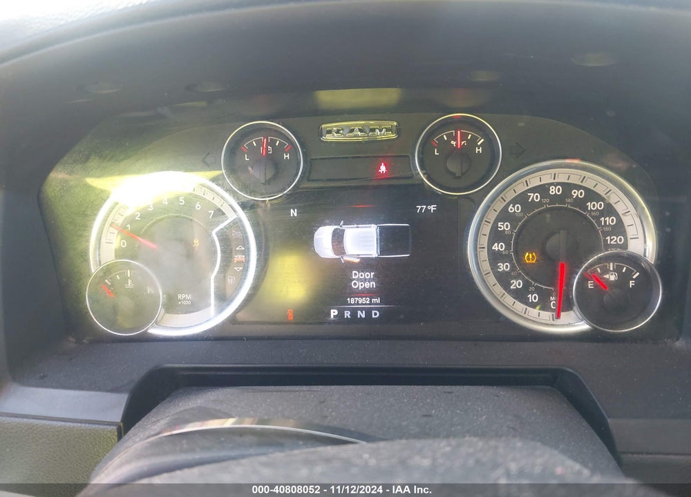 2016 RAM 1500 LAIE VIN: 1C6RR7NT3GS359549