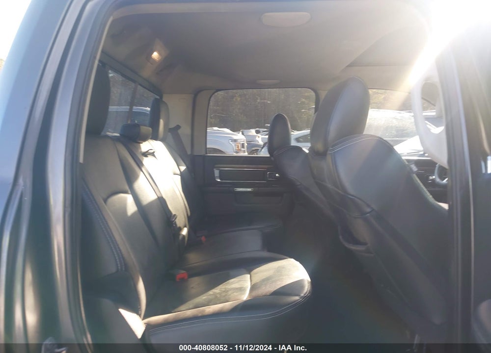 2016 RAM 1500 LAIE VIN: 1C6RR7NT3GS359549