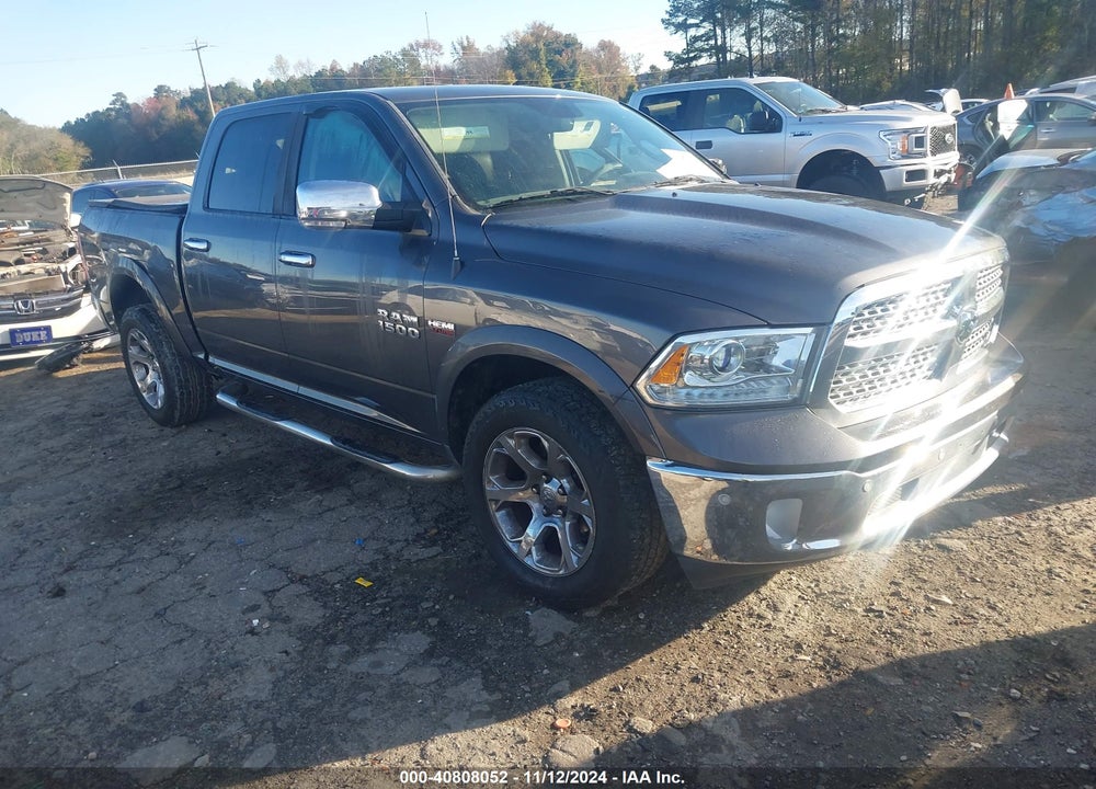 2016 RAM 1500 LAIE VIN: 1C6RR7NT3GS359549
