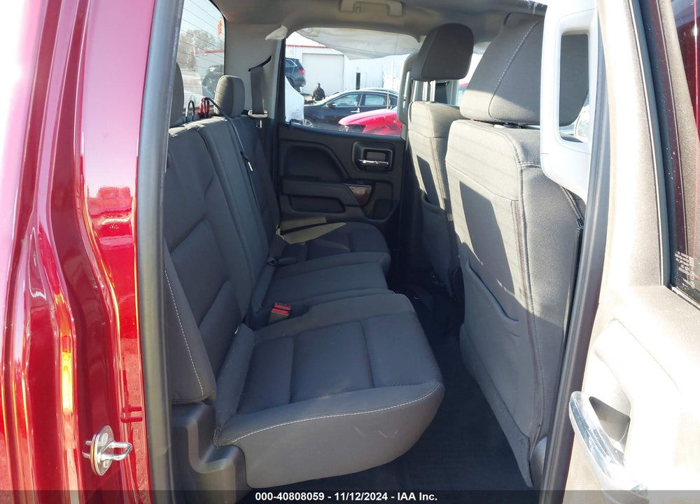 2019 GMC SIERRA 1500 LIMITED SLE VIN: 2GTV2MEC2K1103146