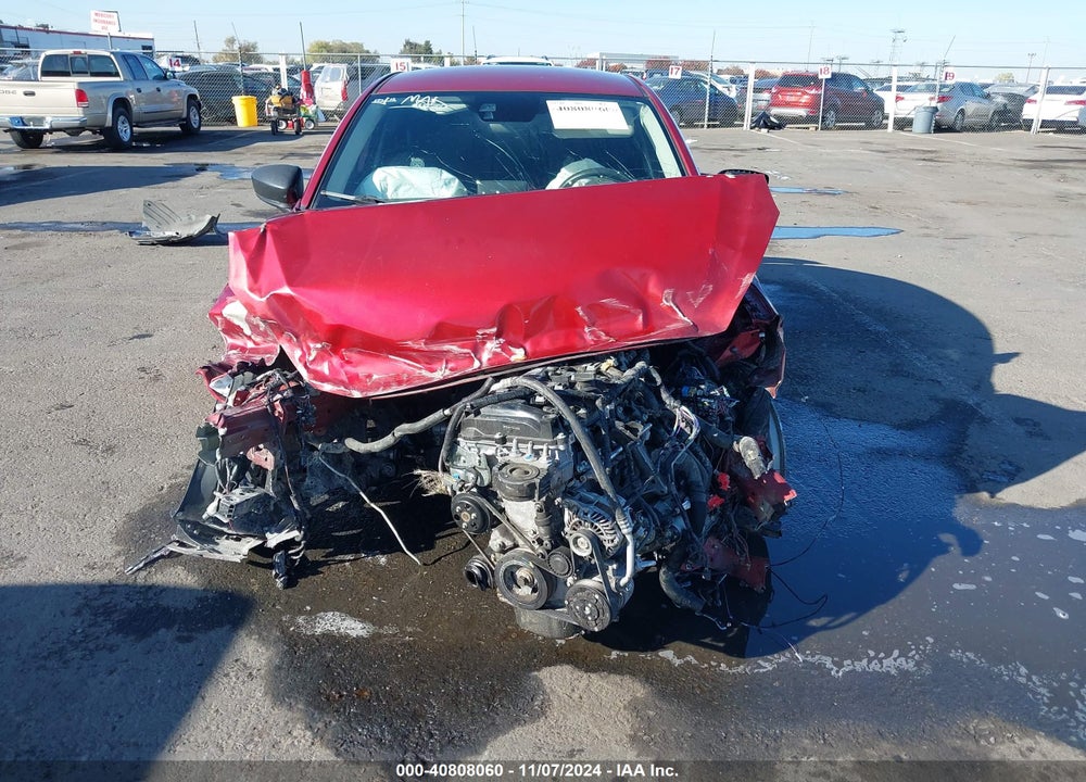 2016 SCION IA VIN: 3MYDLBZV7GY126084
