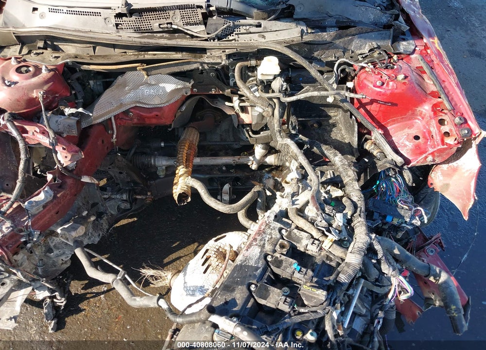 2016 SCION IA VIN: 3MYDLBZV7GY126084