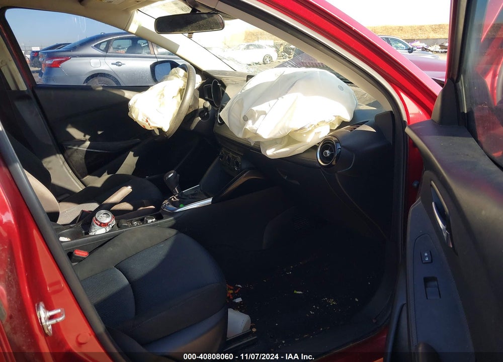 2016 SCION IA VIN: 3MYDLBZV7GY126084