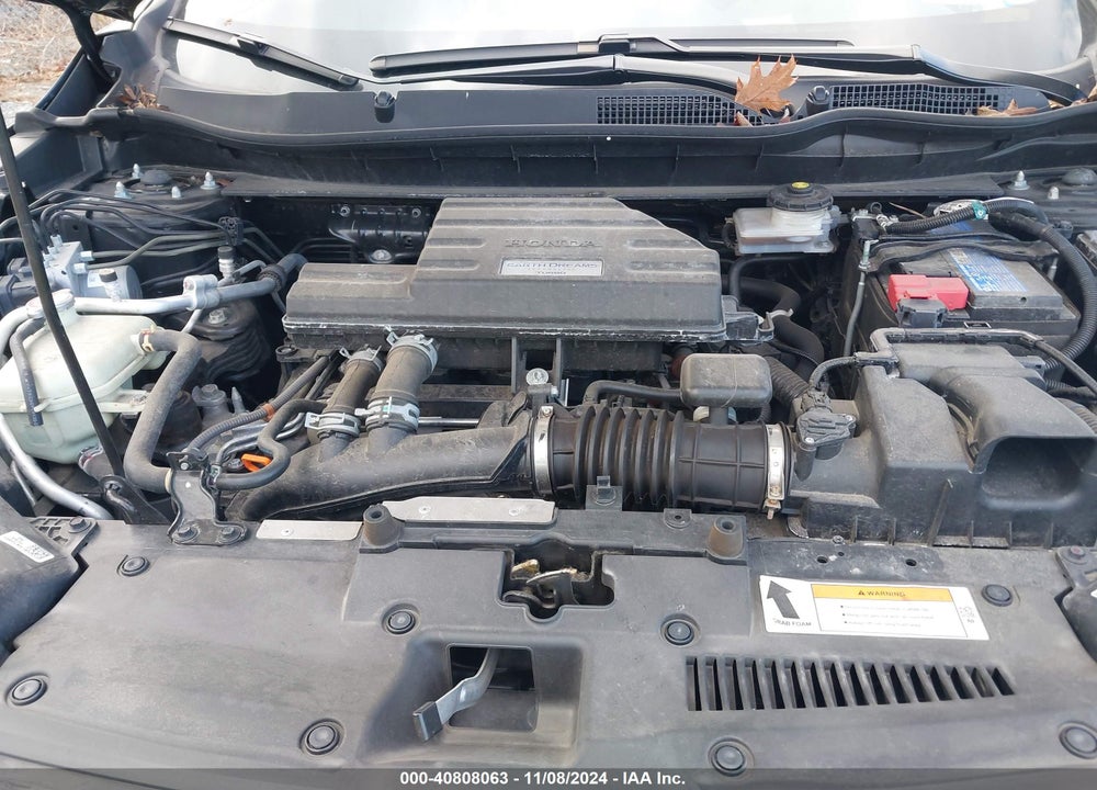 2020 HONDA CR-V AWD EX-L VIN: 2HKRW2H8XLH683974