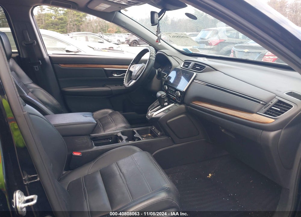 2020 HONDA CR-V AWD EX-L VIN: 2HKRW2H8XLH683974