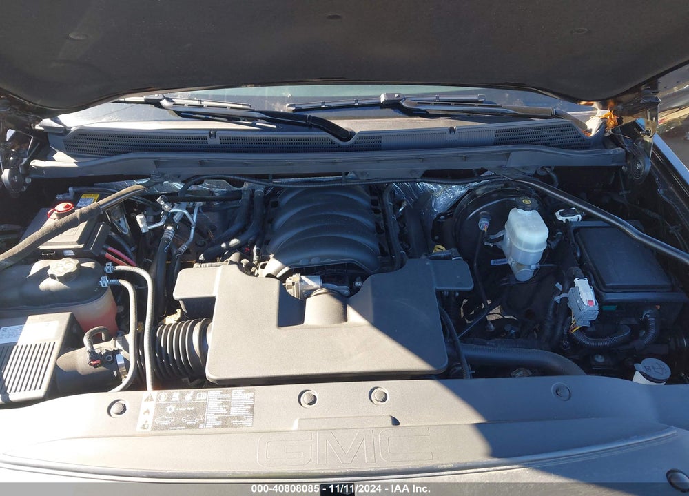 2018 GMC SIERRA 1500 SLT VIN: 1GTV2NEC2JZ272353