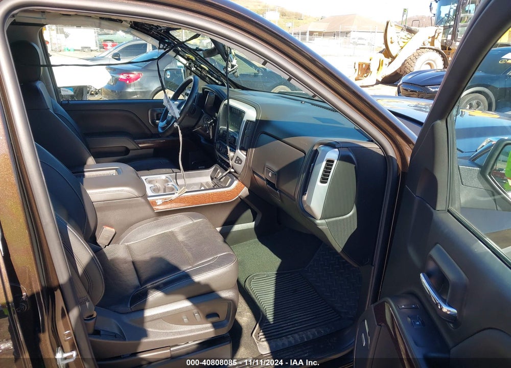 2018 GMC SIERRA 1500 SLT VIN: 1GTV2NEC2JZ272353