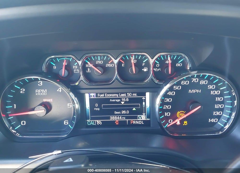 2018 GMC SIERRA 1500 SLT VIN: 1GTV2NEC2JZ272353