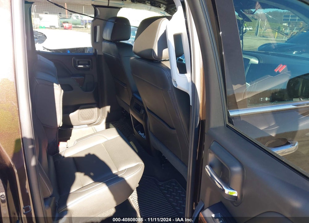 2018 GMC SIERRA 1500 SLT VIN: 1GTV2NEC2JZ272353