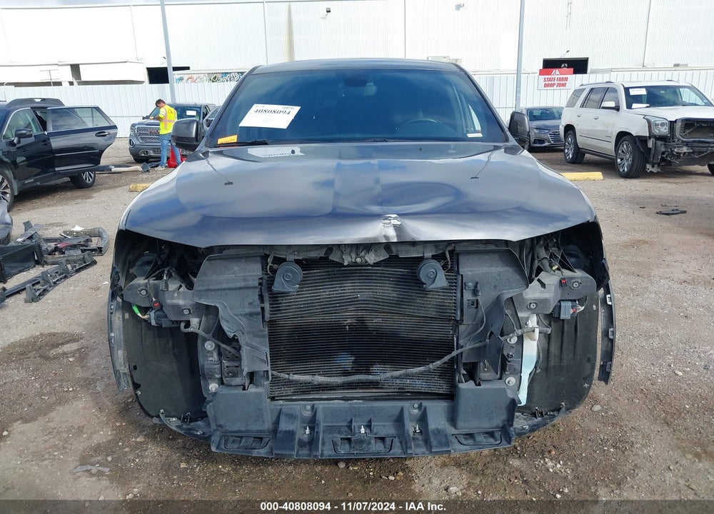 2019 DODGE DURANGO GT PLUS RWD VIN: 1C4RDHDG6KC721426