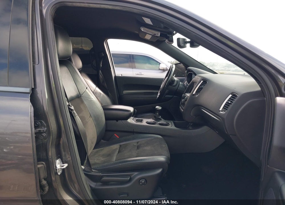 2019 DODGE DURANGO GT PLUS RWD VIN: 1C4RDHDG6KC721426