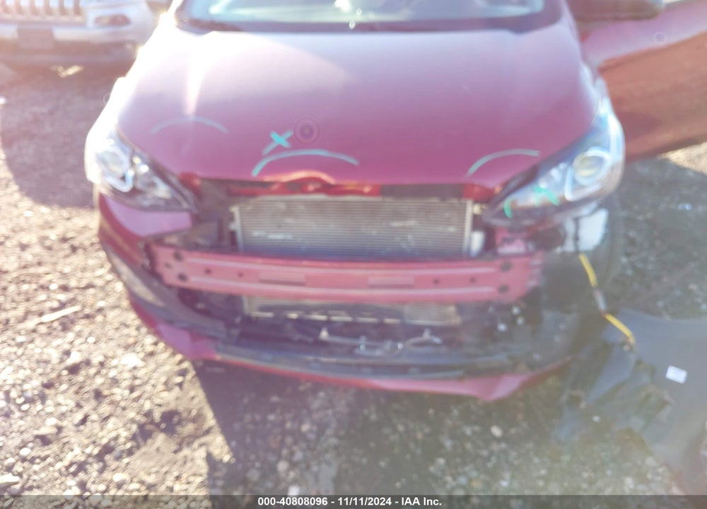 2022 CHEVROLET SPARK FWD LS AUTOMATIC VIN: KL8CB6SAXNC015670