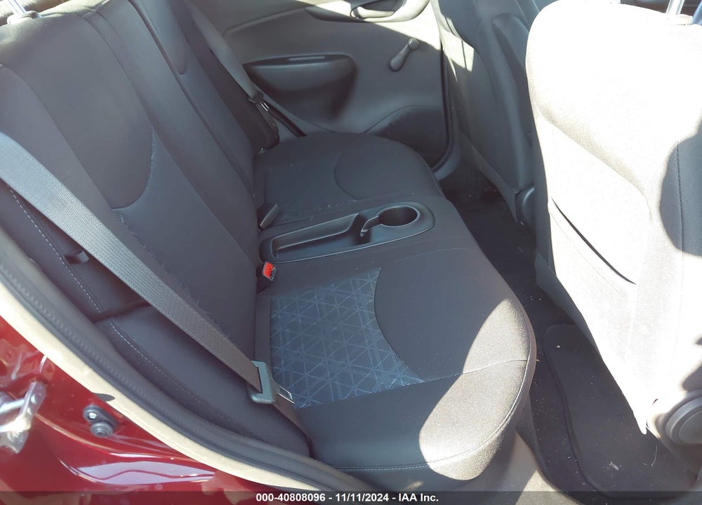 2022 CHEVROLET SPARK FWD LS AUTOMATIC VIN: KL8CB6SAXNC015670