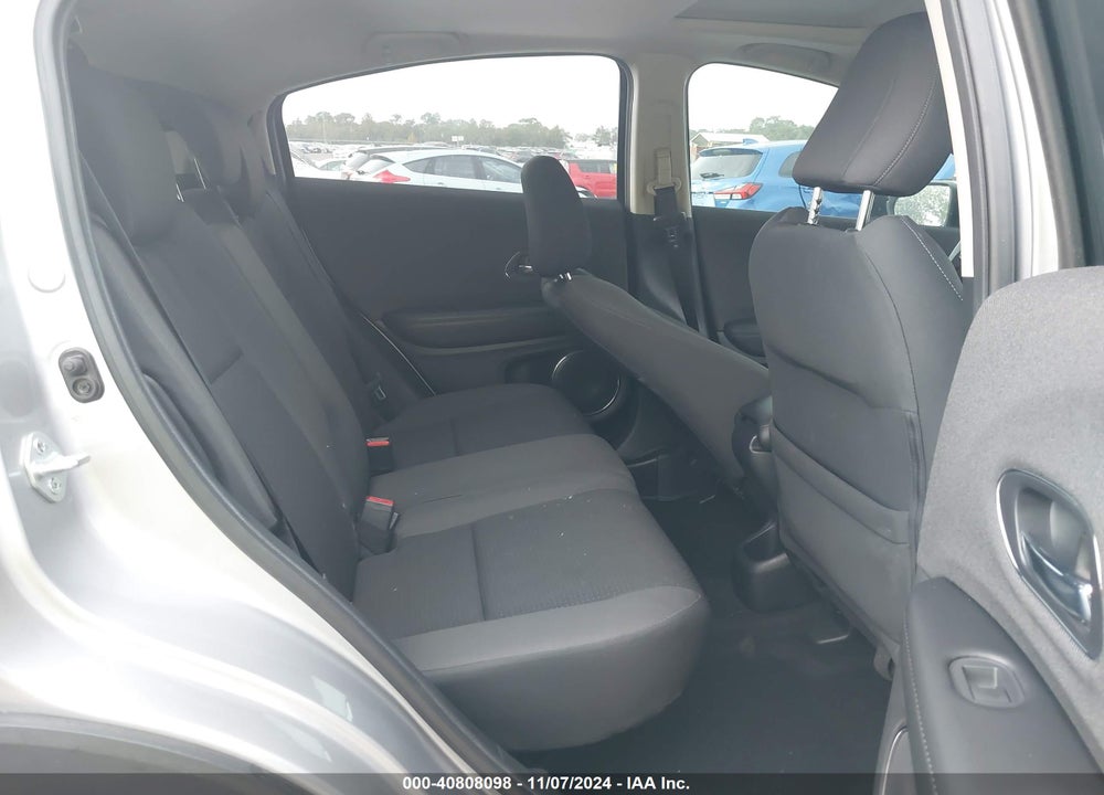 2022 HONDA HR-V 2WD EX VIN: 3CZRU5H52NM743315