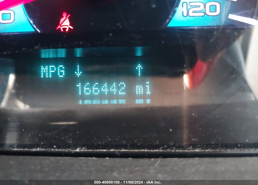 2010 FORD FUSION SEL VIN: 3FAHP0JGXAR390672