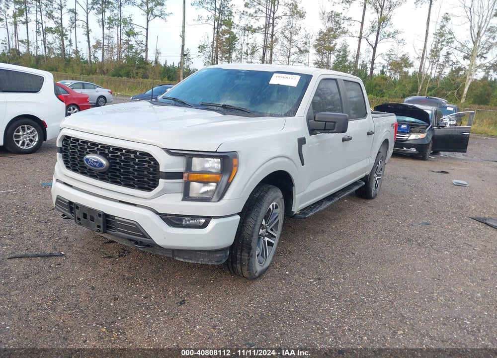 2023 FORD F-150 XL VIN: 1FTFW1E53PKD41880