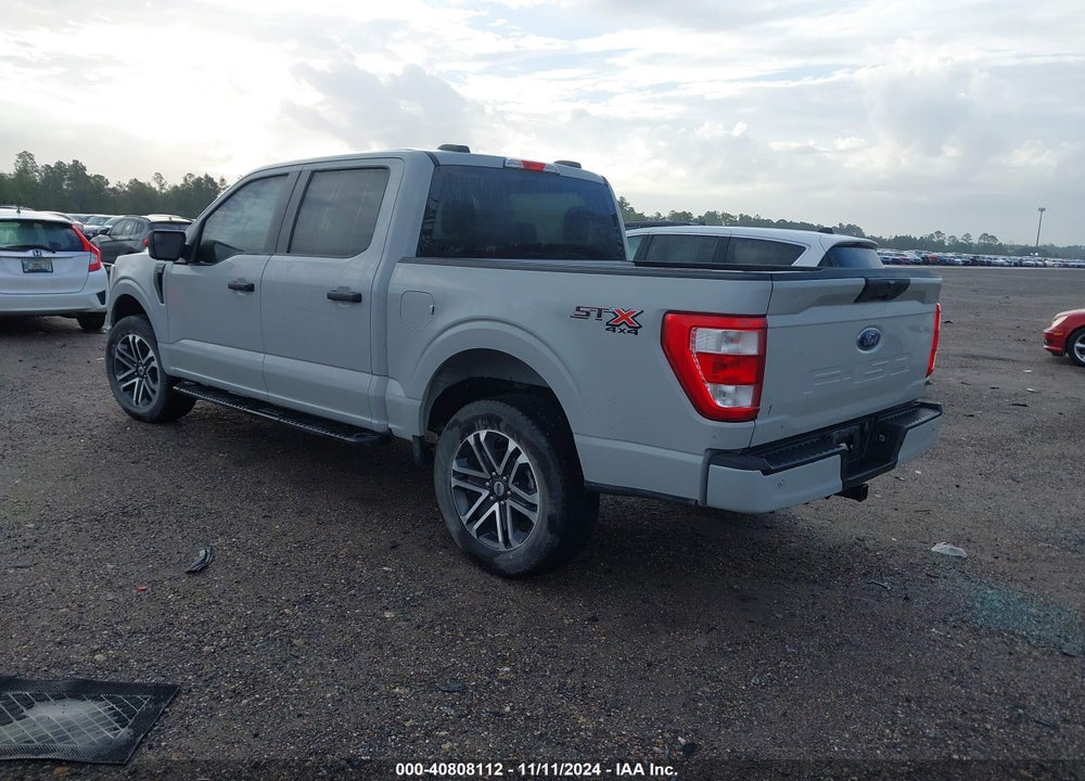 2023 FORD F-150 XL VIN: 1FTFW1E53PKD41880