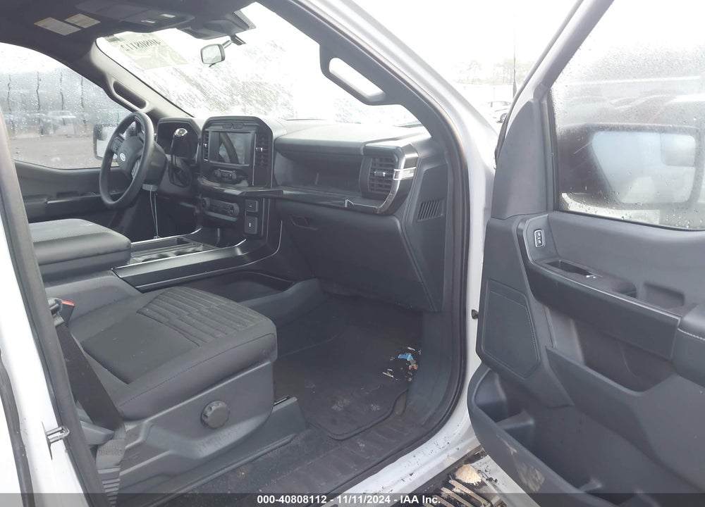 2023 FORD F-150 XL VIN: 1FTFW1E53PKD41880