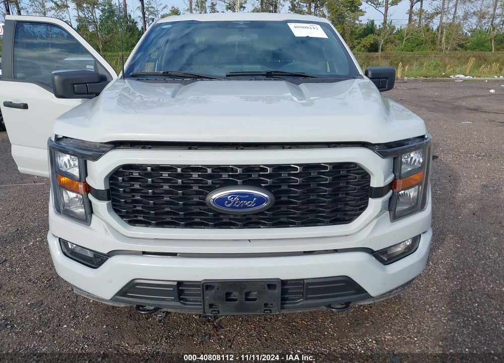 2023 FORD F-150 XL VIN: 1FTFW1E53PKD41880