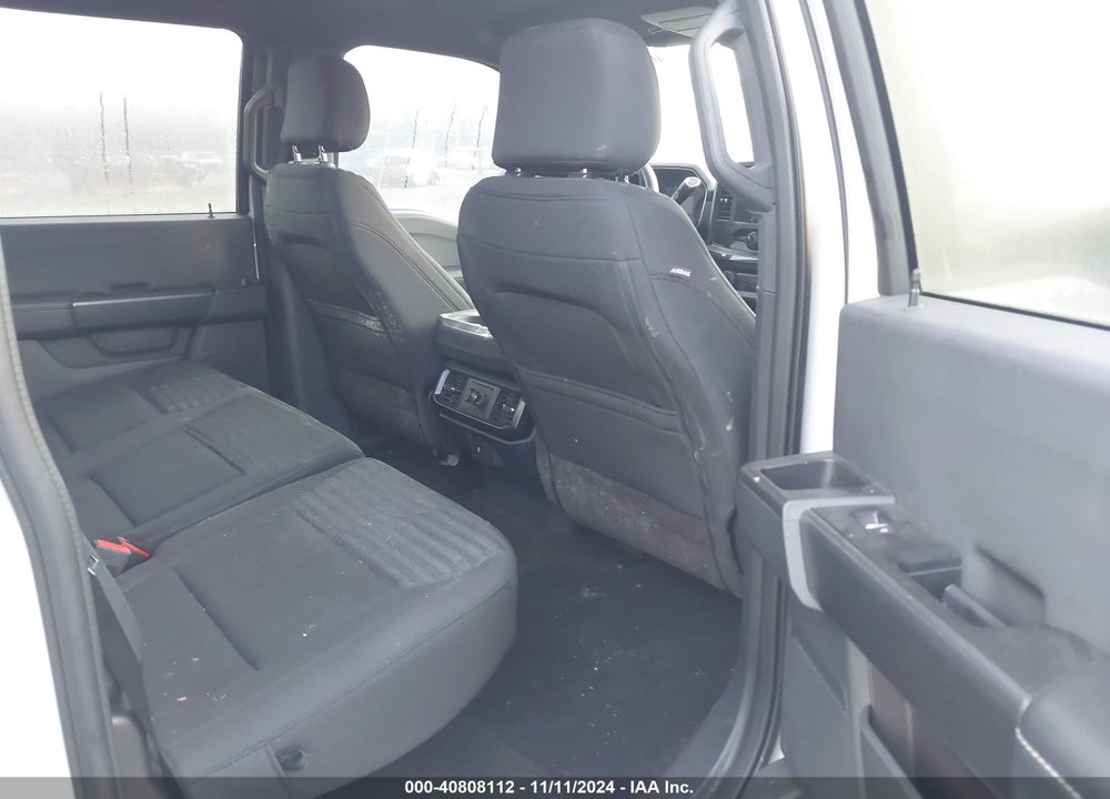 2023 FORD F-150 XL VIN: 1FTFW1E53PKD41880