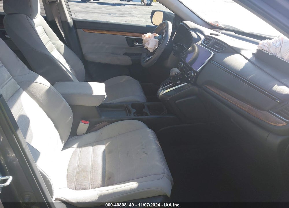 2018 HONDA CR-V EX VIN: 7FARW1H52JE052569