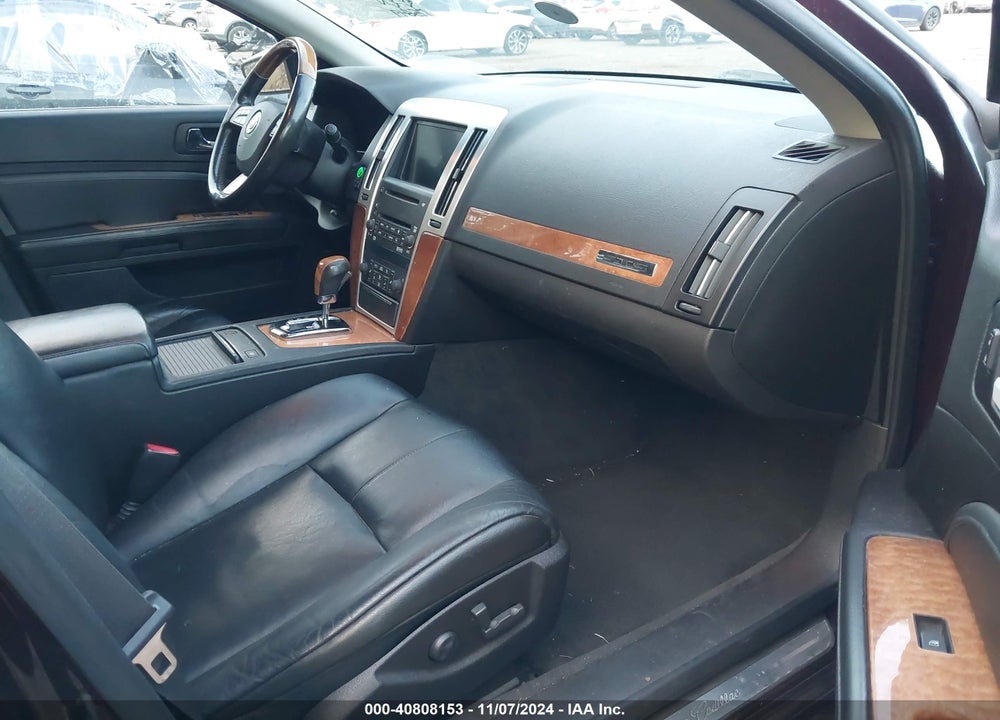 2008 CADILLAC STS V8 VIN: 1G6DZ67AX80146798