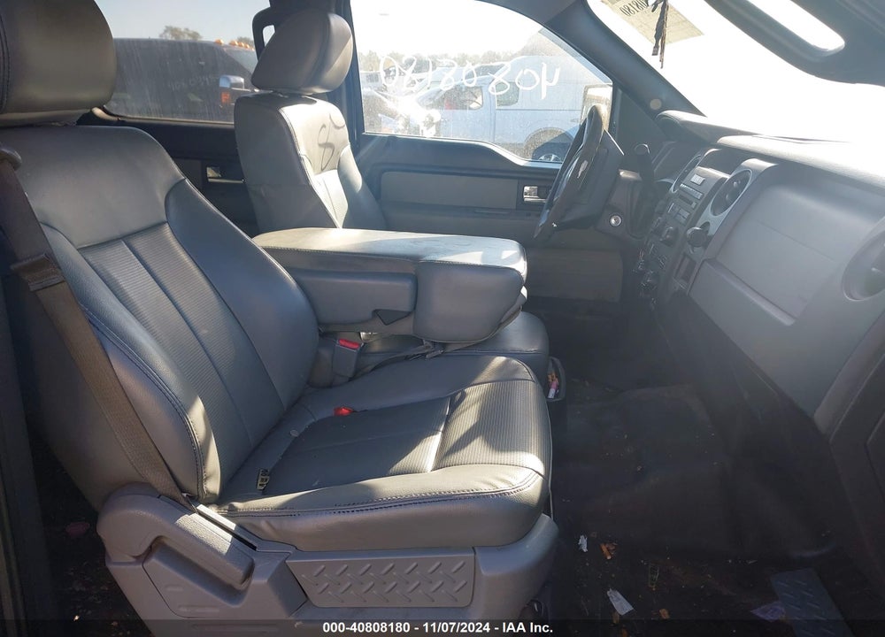 2012 FORD F-150 XL VIN: 1FTFW1ET0CFB74914