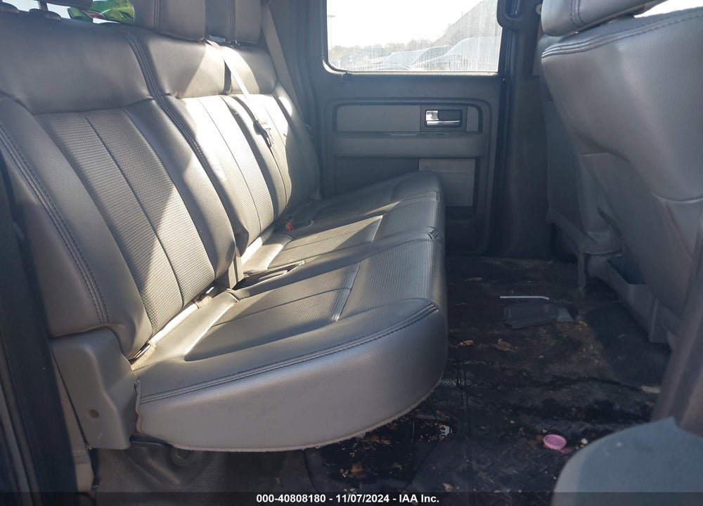 2012 FORD F-150 XL VIN: 1FTFW1ET0CFB74914