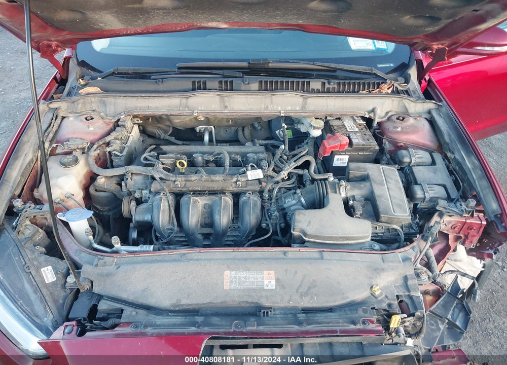 2015 FORD FUSION SE VIN: 3FA6P0H70FR156528