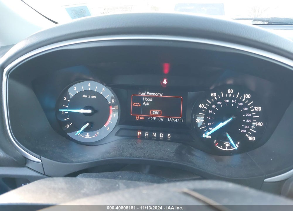 2015 FORD FUSION SE VIN: 3FA6P0H70FR156528