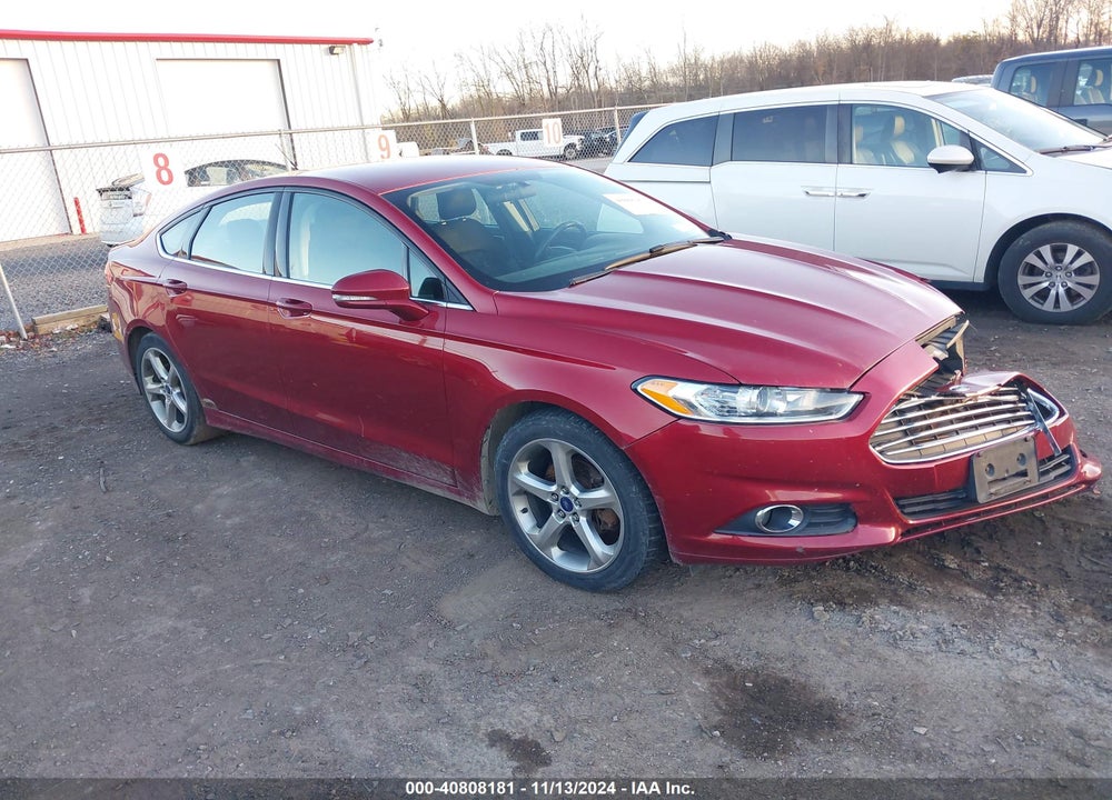 2015 FORD FUSION SE VIN: 3FA6P0H70FR156528
