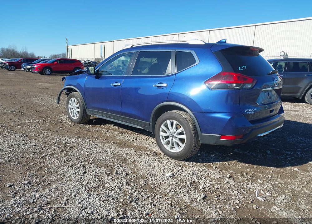 2020 NISSAN ROGUE SV INTELLIGENT AWD VIN: JN8AT2MV3LW102914