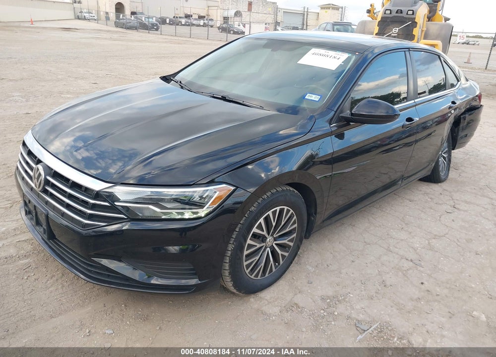 2019 VOLKSWAGEN JETTA 1.4T R-LINE/1.4T S/1.4T SE VIN: 3VWC57BU2KM096170