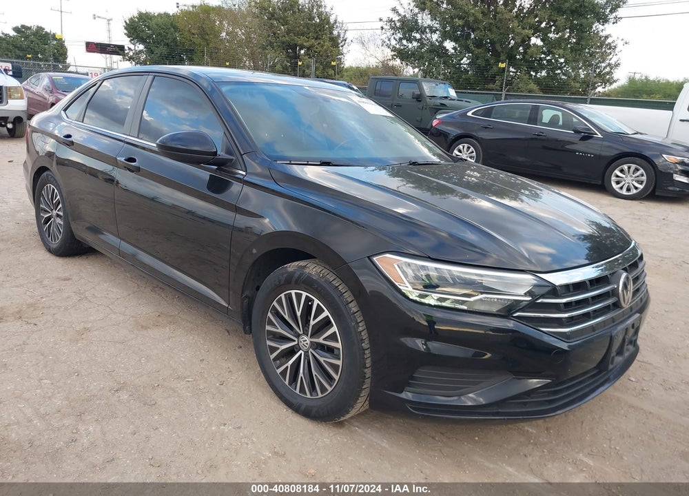 2019 VOLKSWAGEN JETTA 1.4T R-LINE/1.4T S/1.4T SE VIN: 3VWC57BU2KM096170