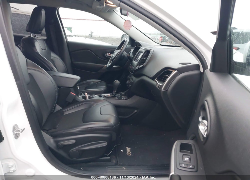 2019 JEEP CHEROKEE LATITUDE PLUS 4X4 VIN: 1C4PJMLX7KD105576
