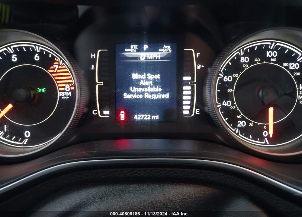 2019 JEEP CHEROKEE LATITUDE PLUS 4X4 VIN: 1C4PJMLX7KD105576