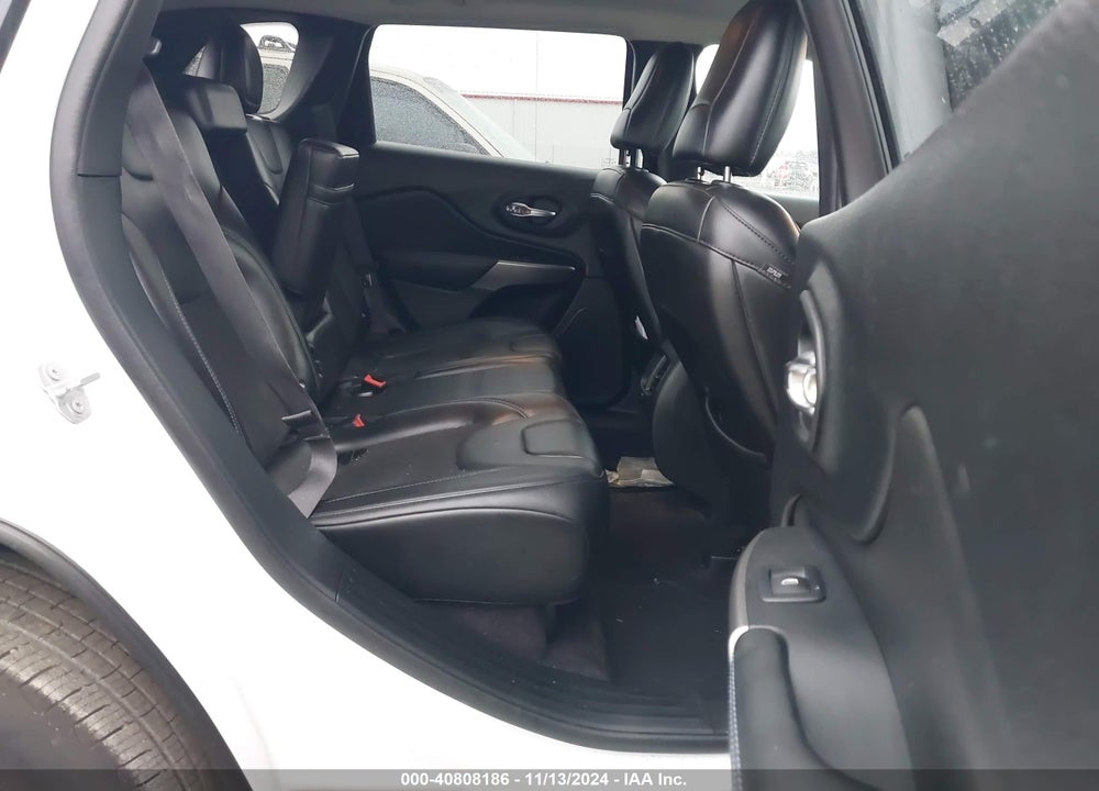 2019 JEEP CHEROKEE LATITUDE PLUS 4X4 VIN: 1C4PJMLX7KD105576