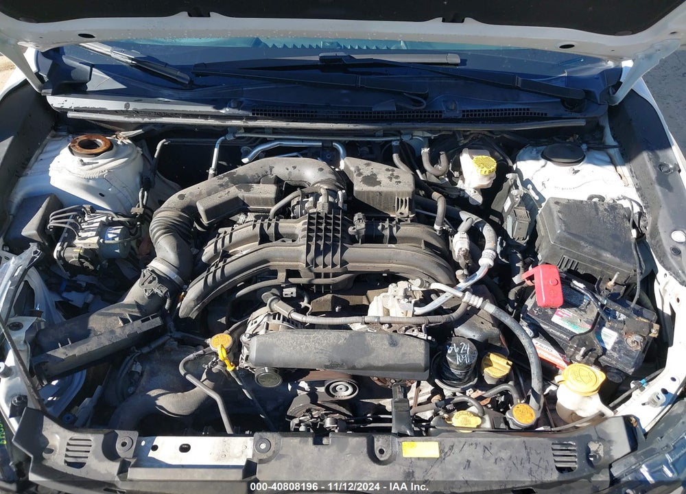 2018 SUBARU IMPREZA 2.0I PREMIUM VIN: 4S3GKAD67J3625153