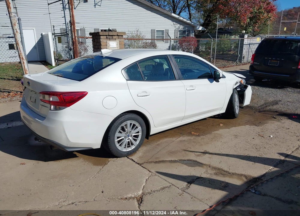 2018 SUBARU IMPREZA 2.0I PREMIUM VIN: 4S3GKAD67J3625153
