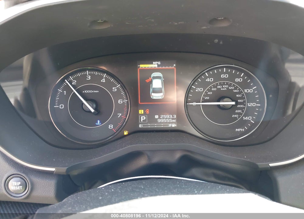 2018 SUBARU IMPREZA 2.0I PREMIUM VIN: 4S3GKAD67J3625153