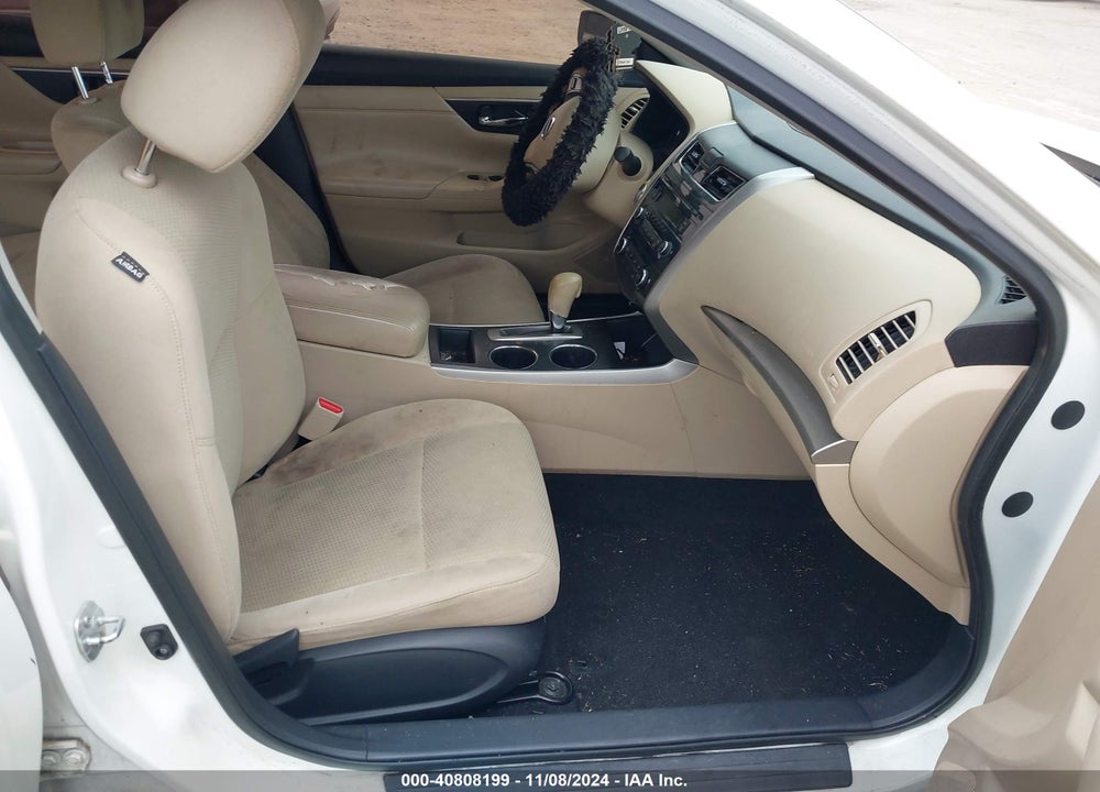2015 NISSAN ALTIMA 2.5/2.5 S/2.5 SL/2.5 SV VIN: 1N4AL3AP3FC440025
