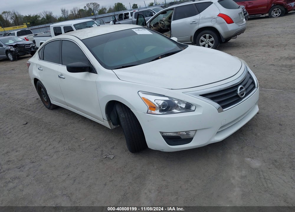 2015 NISSAN ALTIMA 2.5/2.5 S/2.5 SL/2.5 SV VIN: 1N4AL3AP3FC440025